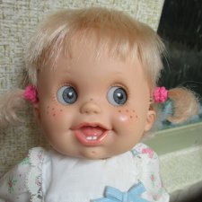 А кто такой весёлый? хорошенький такой?