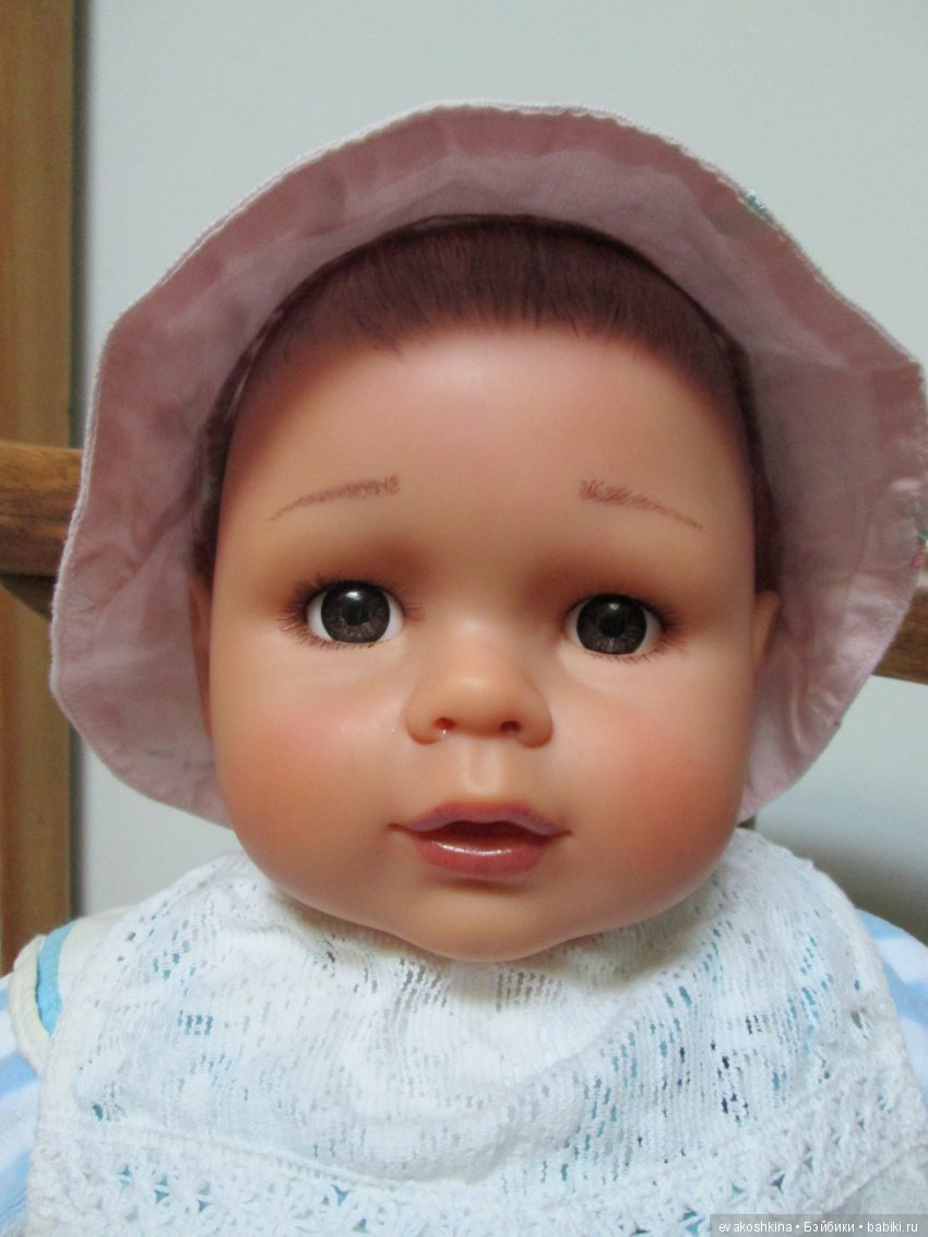 Новый мальчик из испанского пупса