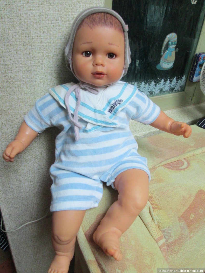 Новый мальчик из испанского пупса (фото 3)