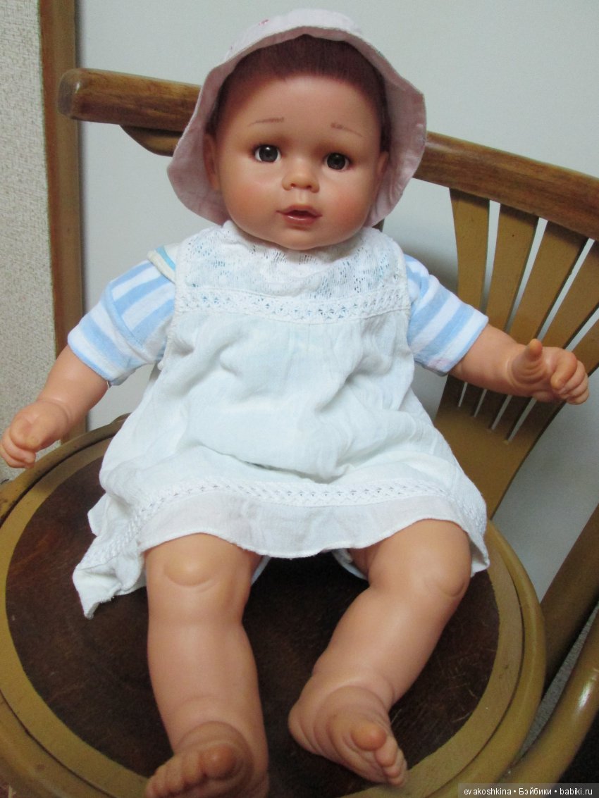 Новый мальчик из испанского пупса