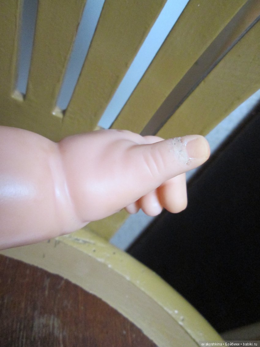 Новый мальчик из испанского пупса