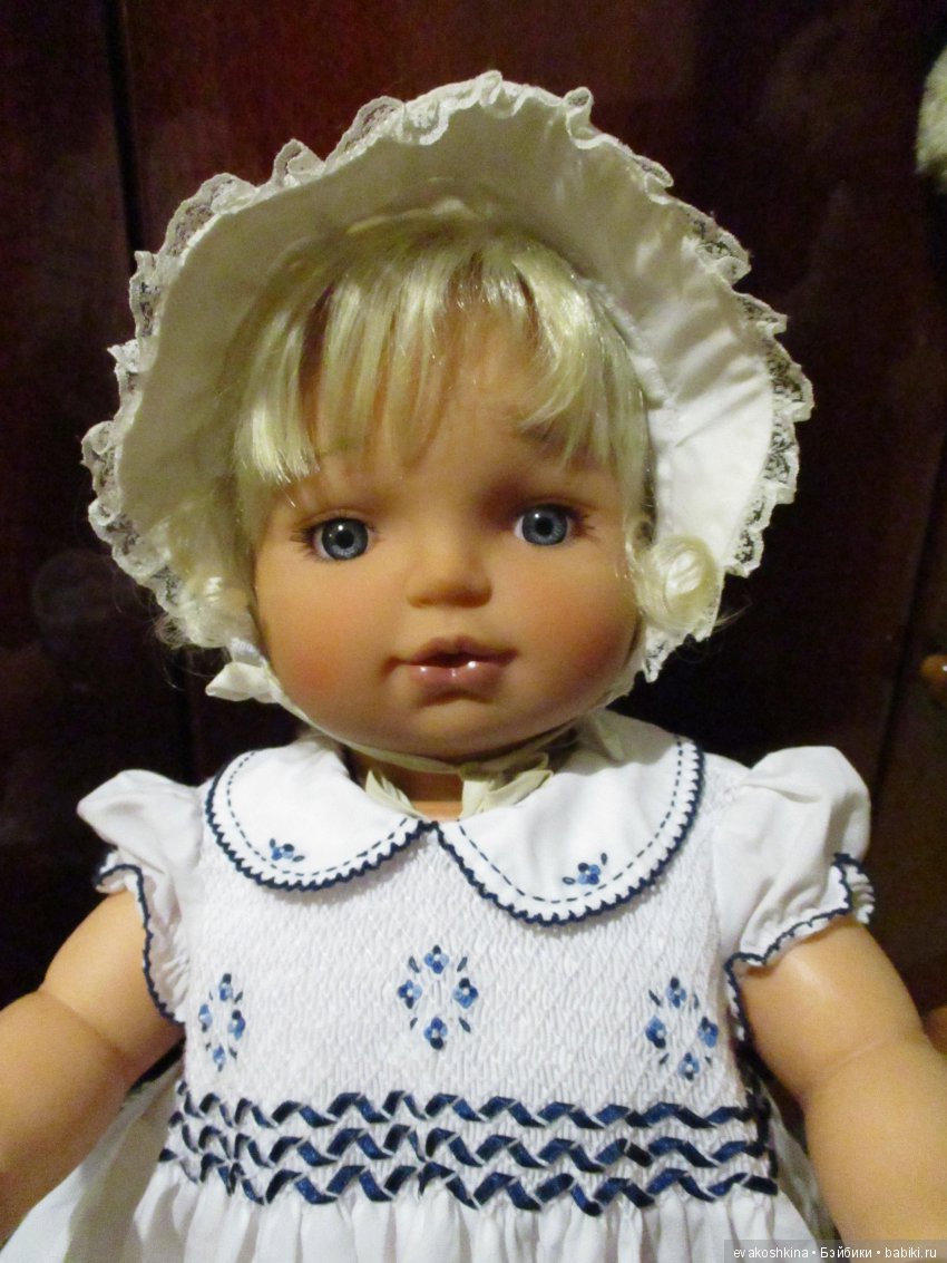 Новенькая — Реставрация и преображение кукол: ремонт