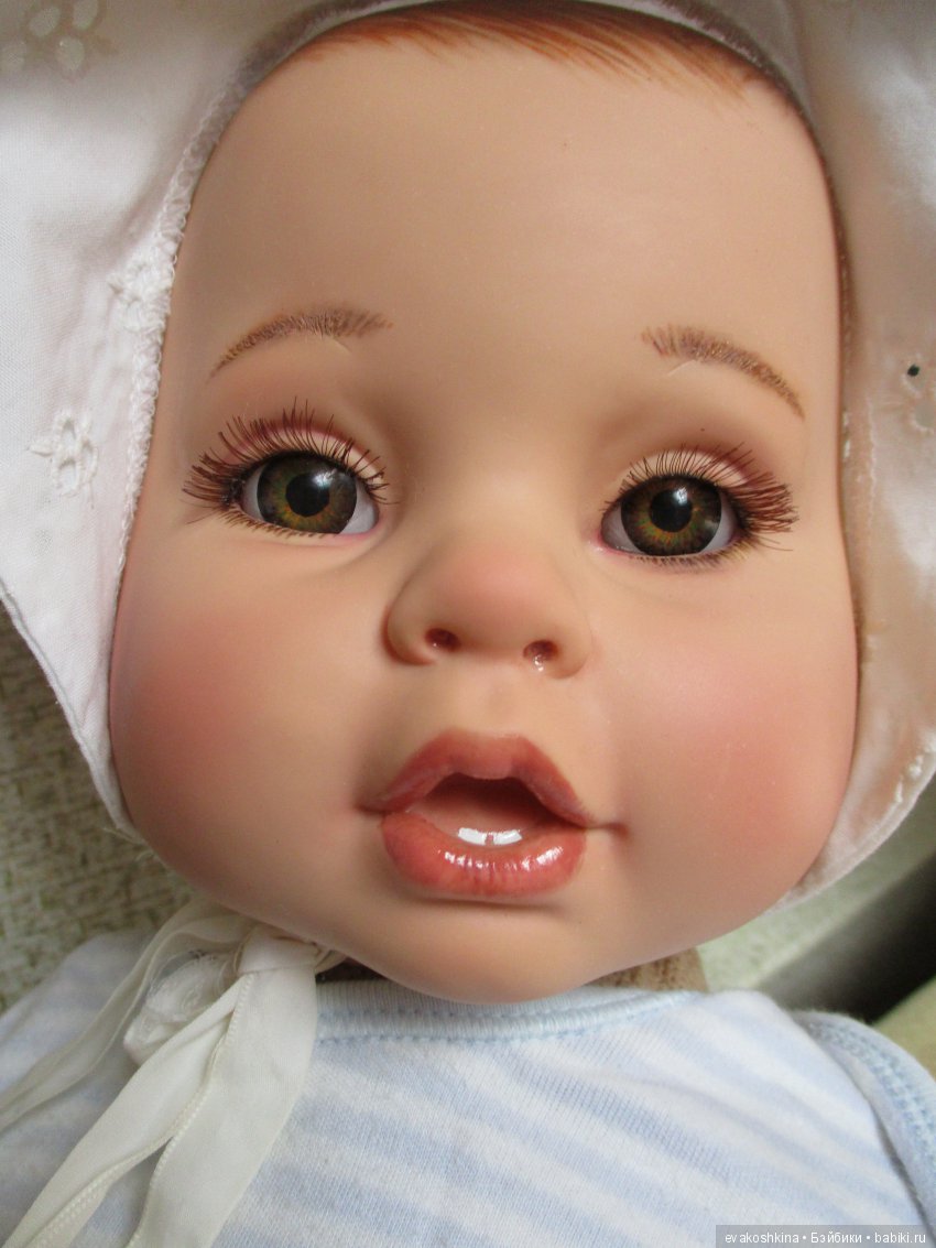 Ещё одна Анечка — Реставрация и преображение кукол: ремонт (фото 9)