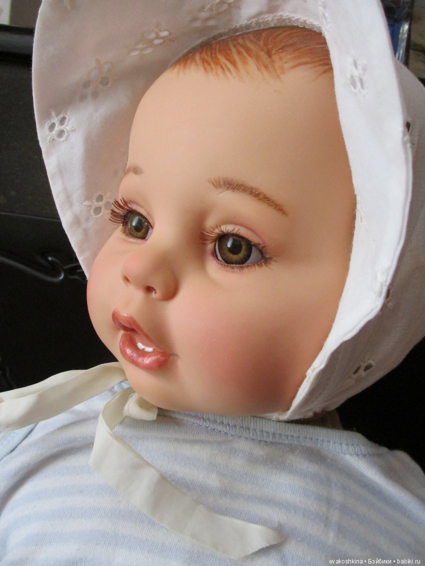 Ещё одна Анечка — Реставрация и преображение кукол: ремонт (фото 5)