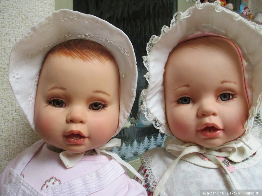 Ещё одна Анечка — Реставрация и преображение кукол: ремонт