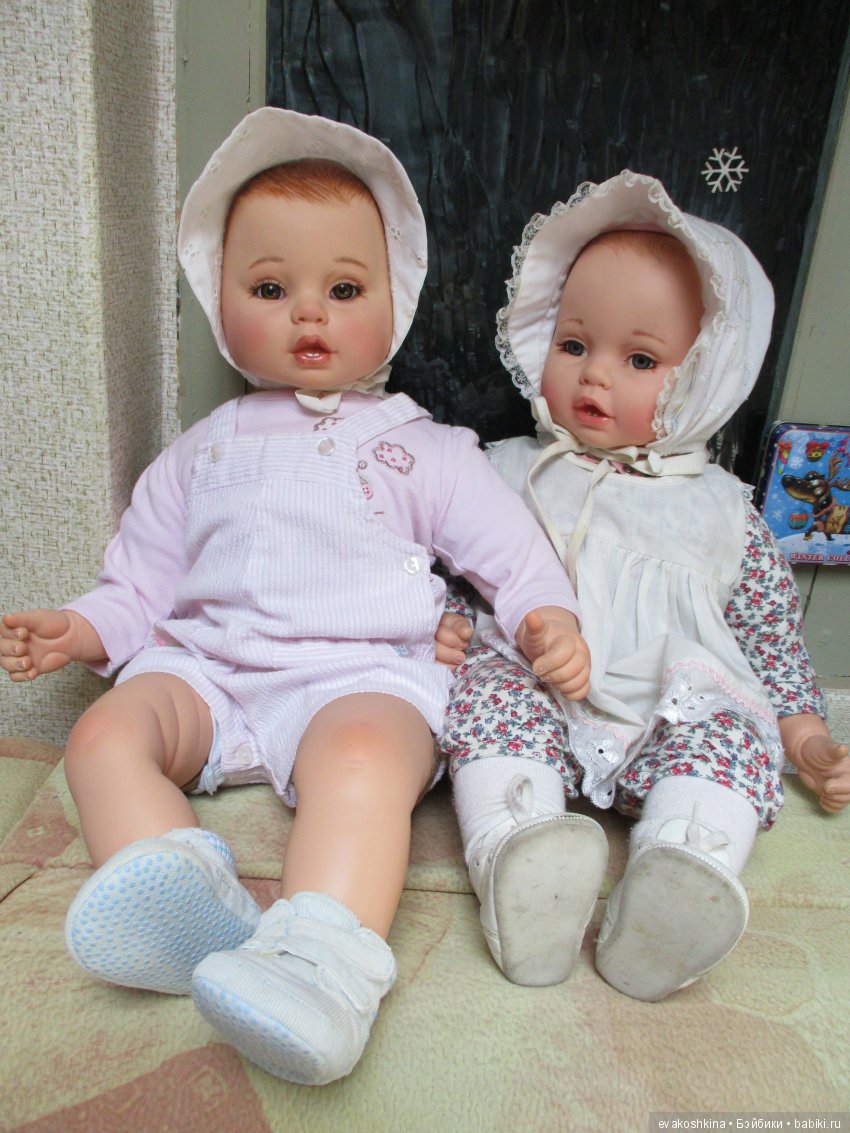 Ещё одна Анечка — Реставрация и преображение кукол: ремонт