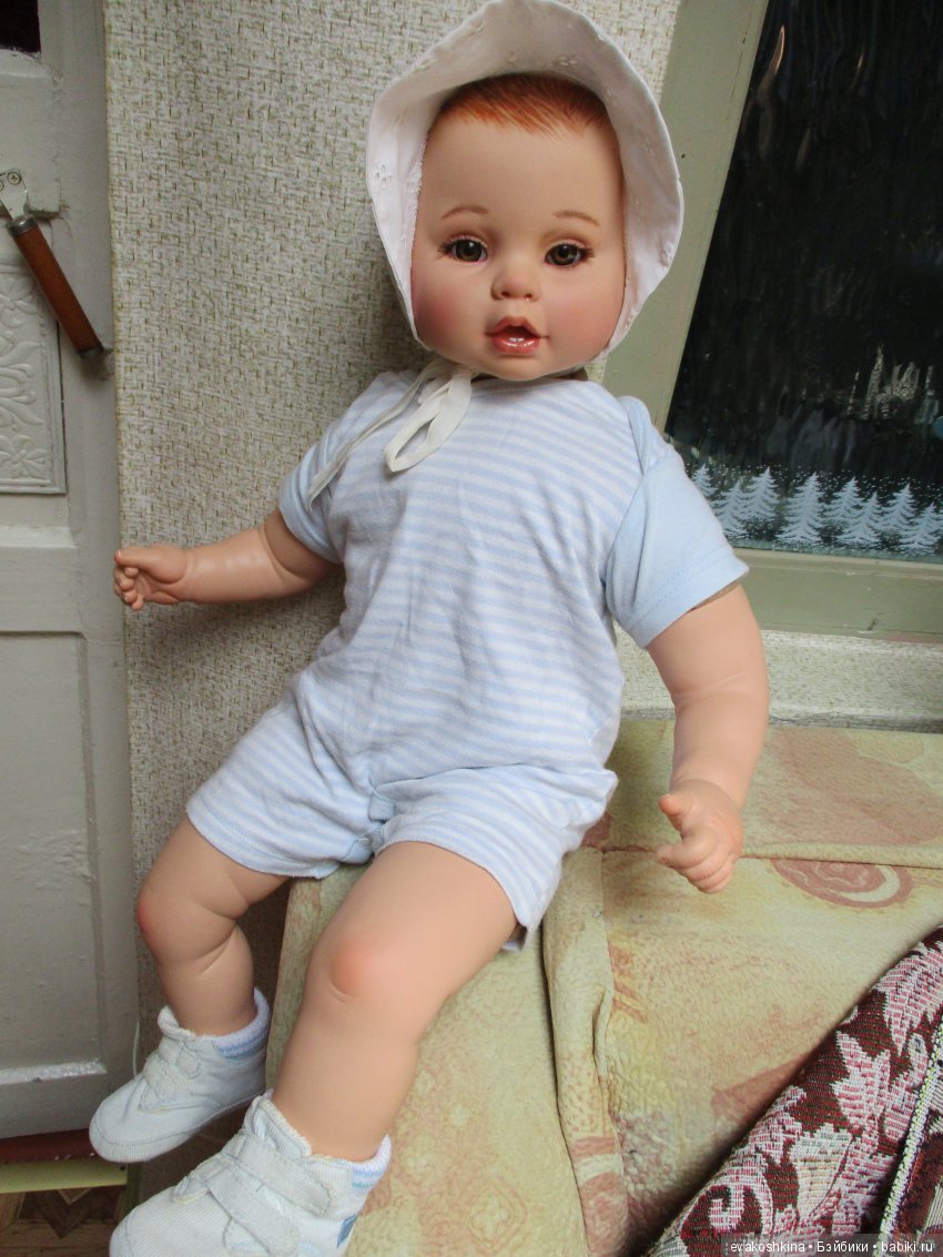 Ещё одна Анечка — Реставрация и преображение кукол: ремонт (фото 4)
