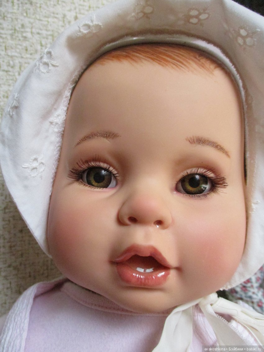 Ещё одна Анечка — Реставрация и преображение кукол: ремонт (фото 6)