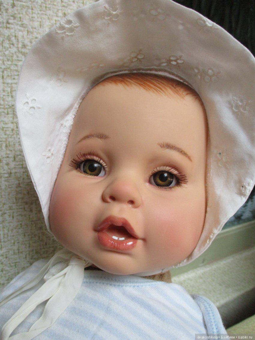 Ещё одна Анечка — Реставрация и преображение кукол: ремонт (фото 8)