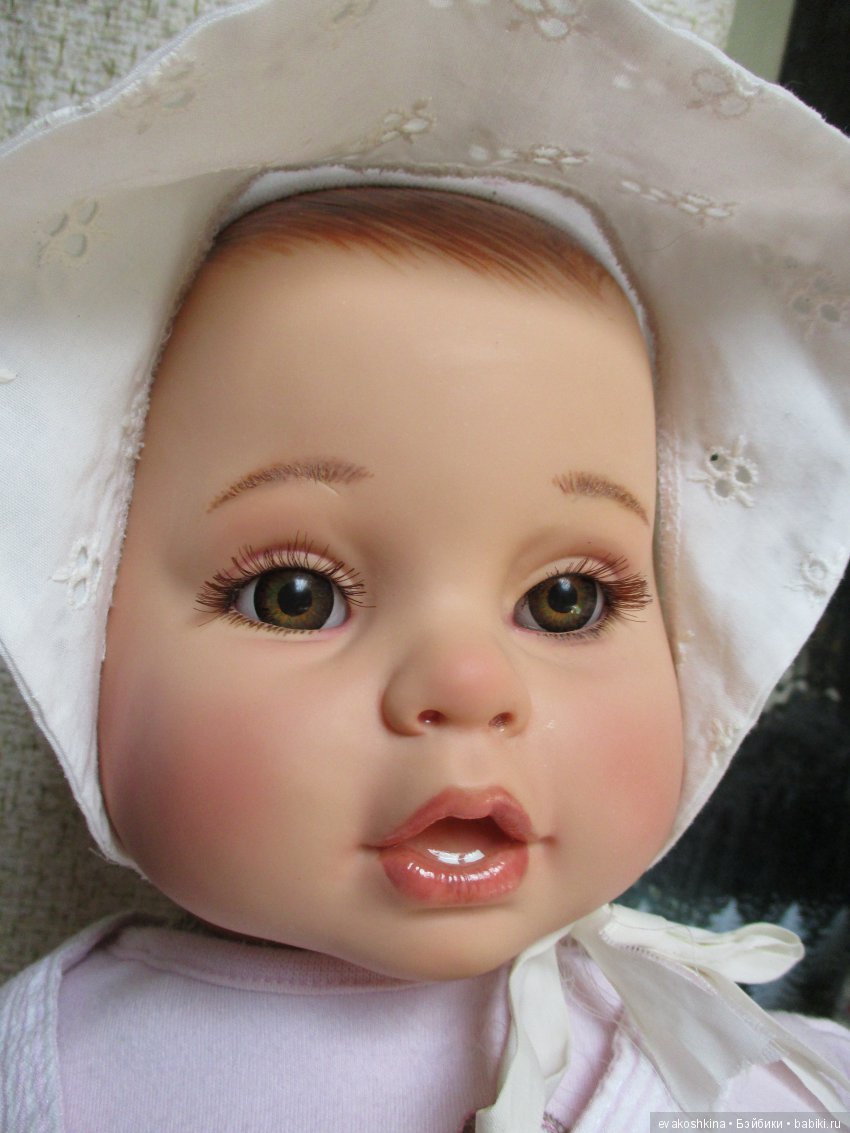 Ещё одна Анечка — Реставрация и преображение кукол: ремонт (фото 7)