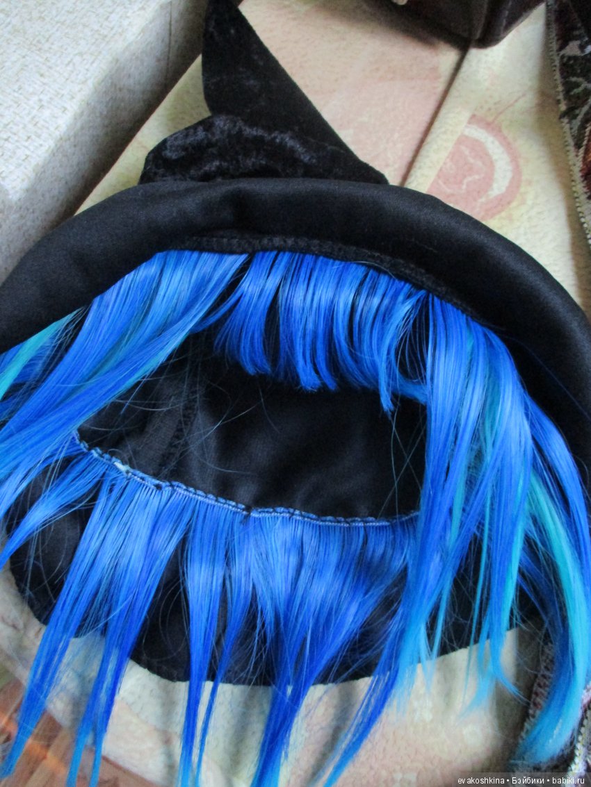 Маленькая Колдунья (ООАК) (фото 10)