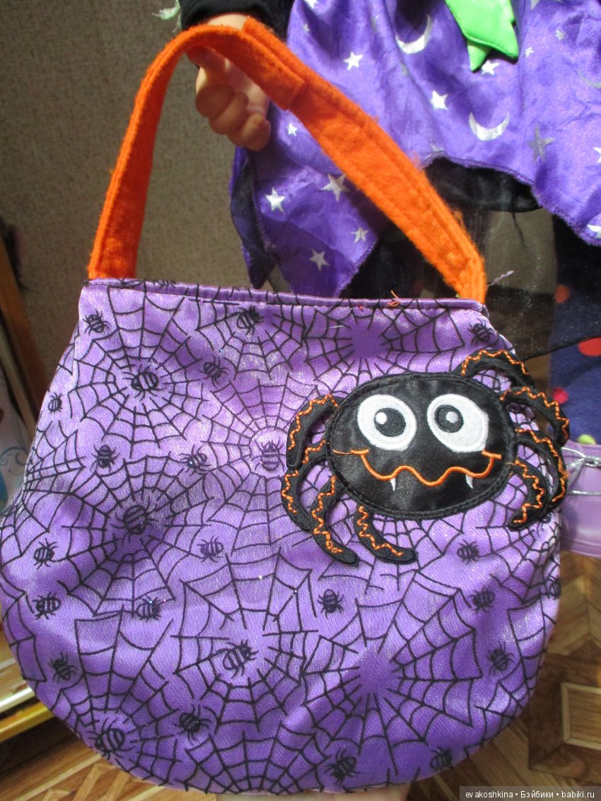 Маленькая Колдунья (ООАК) (фото 9)