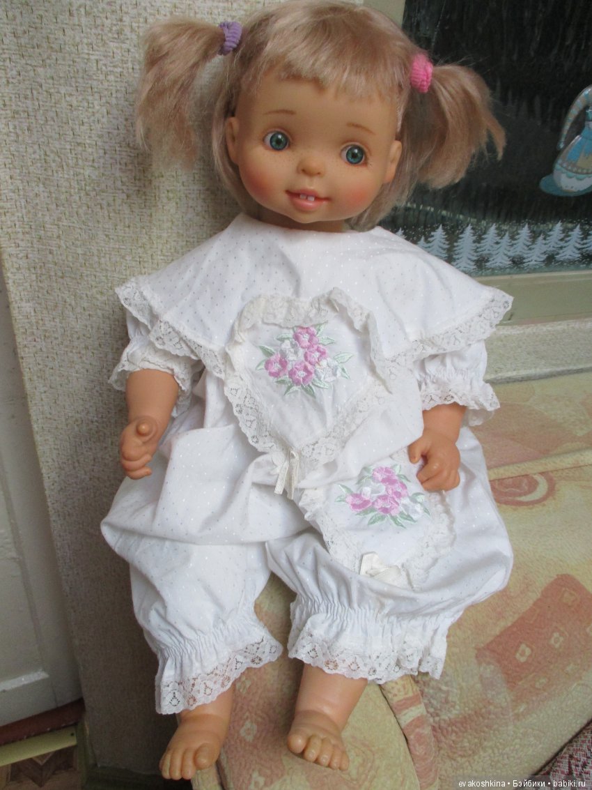 Маленькая Колдунья (ООАК)