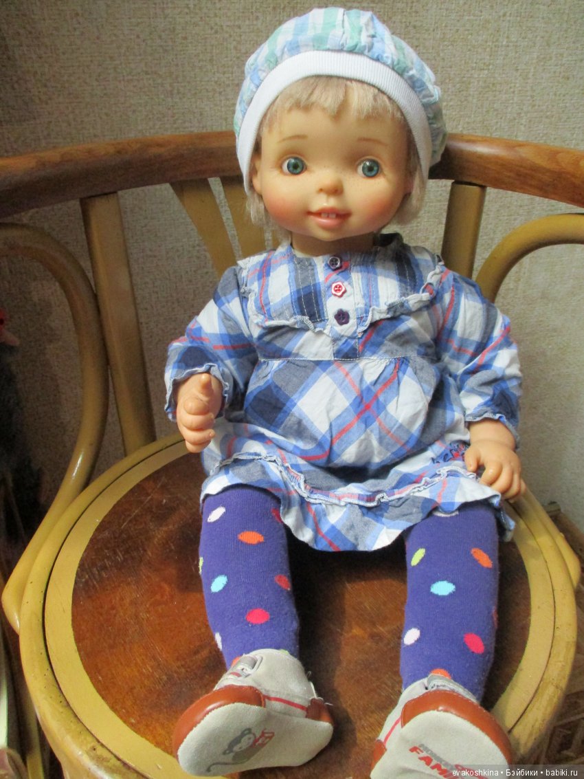 Маленькая Колдунья (ООАК)