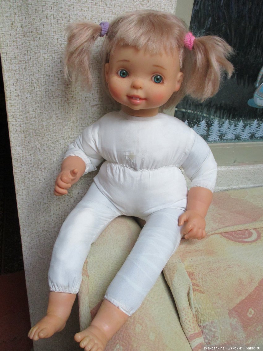 Маленькая Колдунья (ООАК)