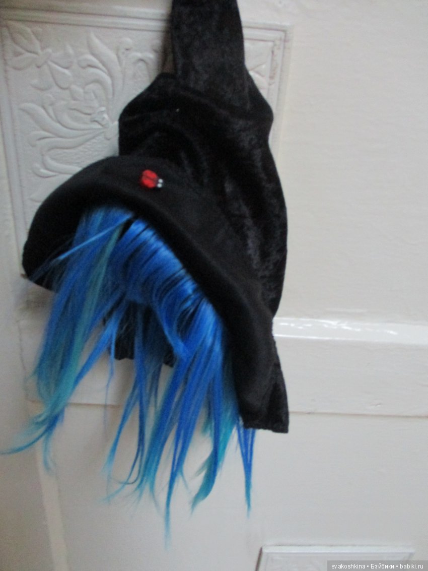 Маленькая Колдунья (ООАК)