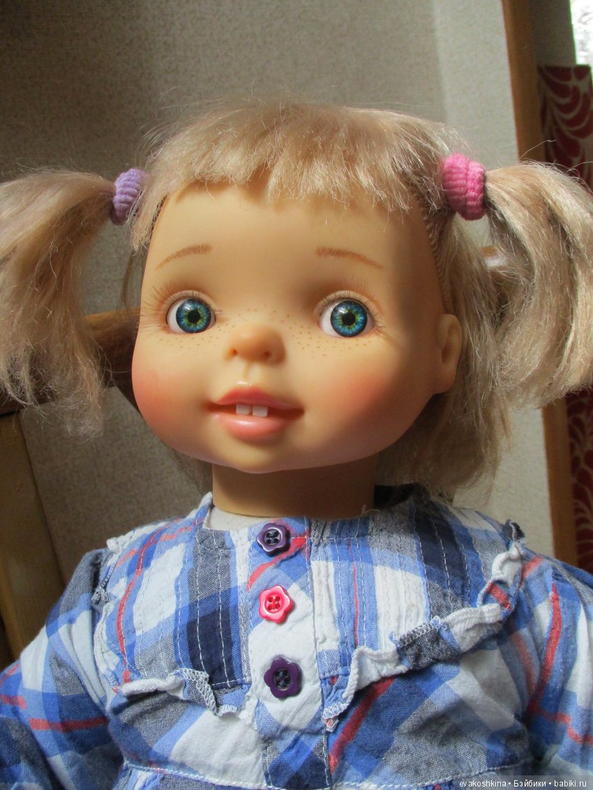 Маленькая Колдунья (ООАК)