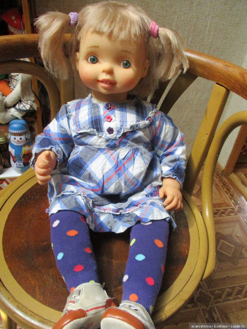 Маленькая Колдунья (ООАК)