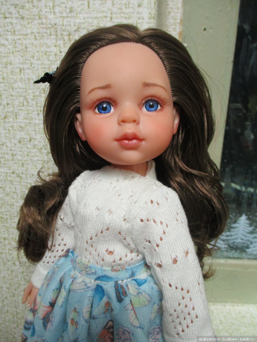 Любая девочка хочет быть красивой (фото 3)