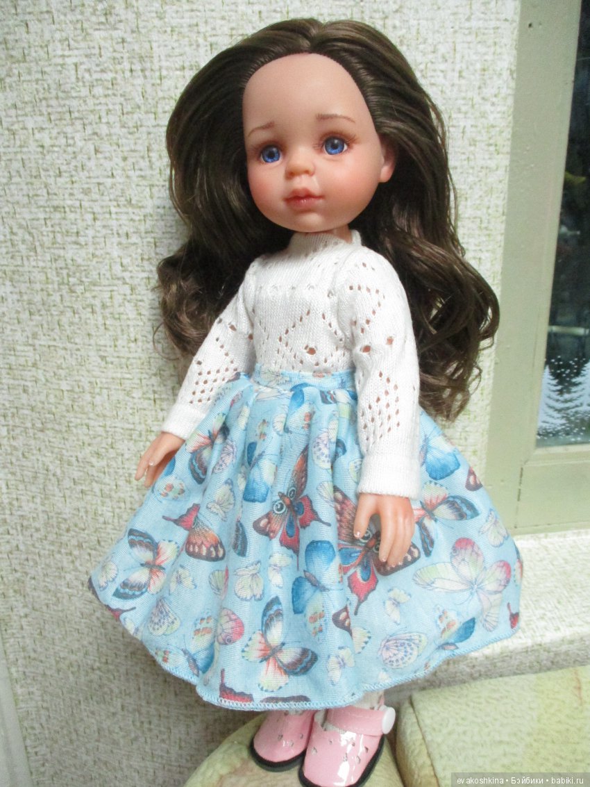 Любая девочка хочет быть красивой