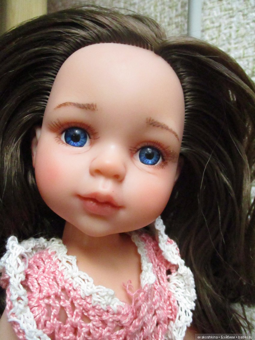 Любая девочка хочет быть красивой (фото 9)