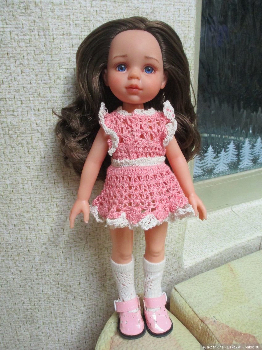 Любая девочка хочет быть красивой (фото 10)