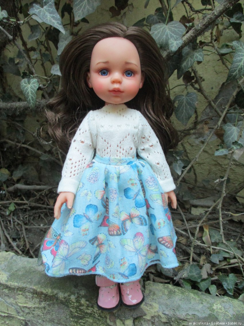 Любая девочка хочет быть красивой