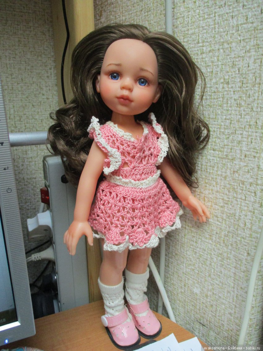 Любая девочка хочет быть красивой (фото 7)