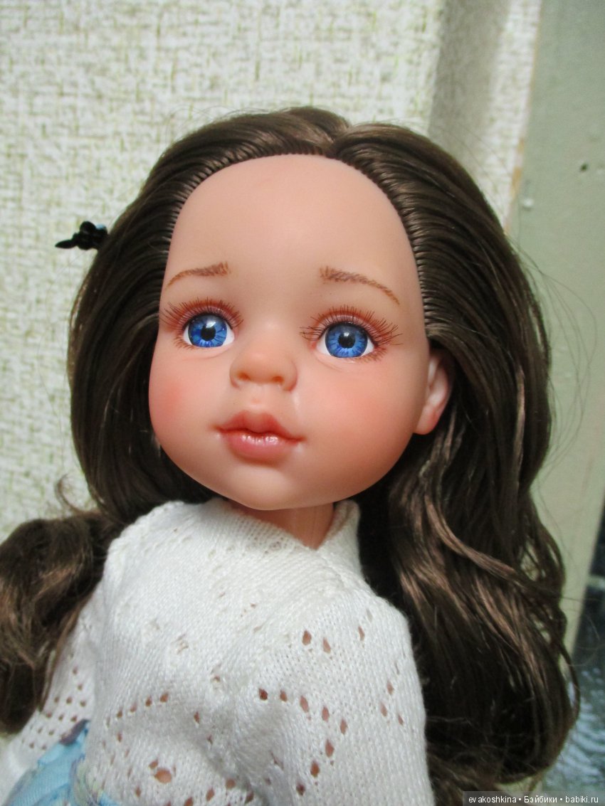 Любая девочка хочет быть красивой (фото 2)