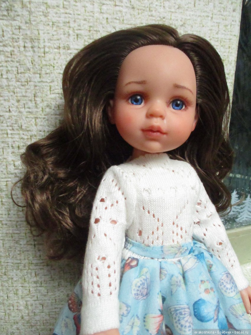 Любая девочка хочет быть красивой (фото 6)