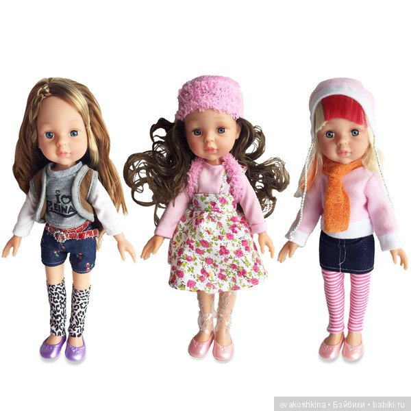 Любая девочка хочет быть красивой