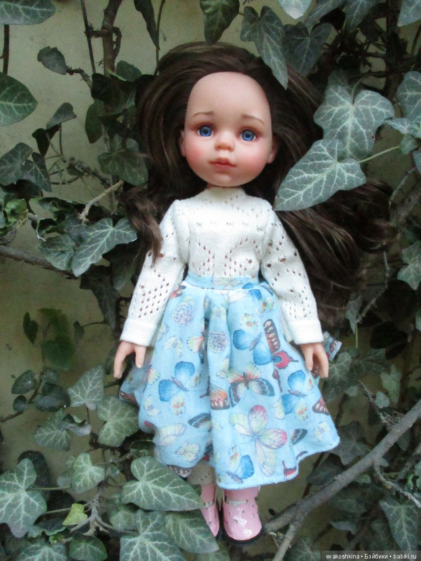 Любая девочка хочет быть красивой