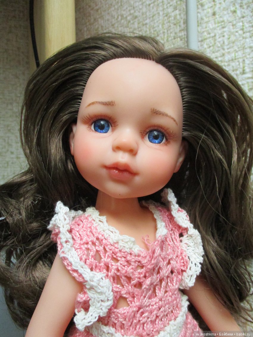 Любая девочка хочет быть красивой (фото 8)