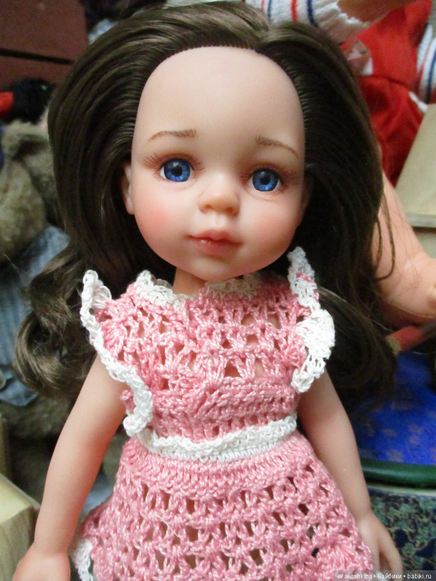 Любая девочка хочет быть красивой (фото 4)