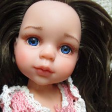 Любая девочка хочет быть красивой