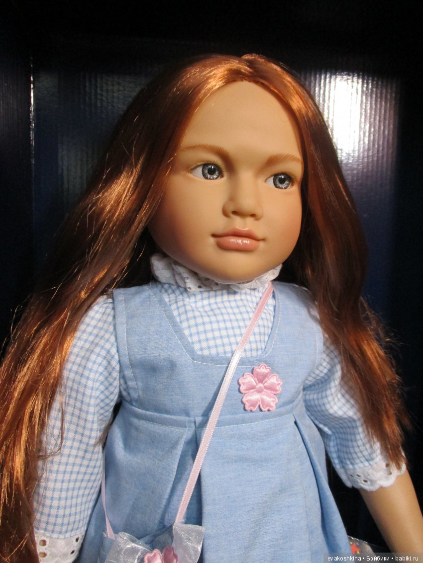 Мой "рыжий" подарок на День рождения (фото 7)