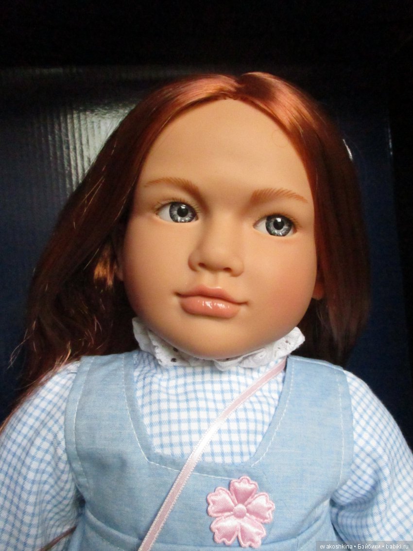 Мой "рыжий" подарок на День рождения (фото 6)