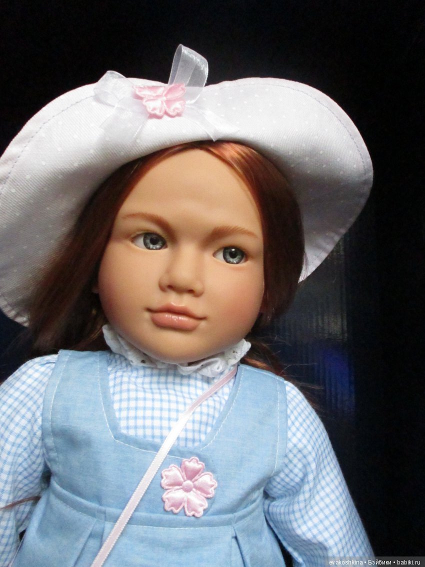 Мой "рыжий" подарок на День рождения (фото 2)