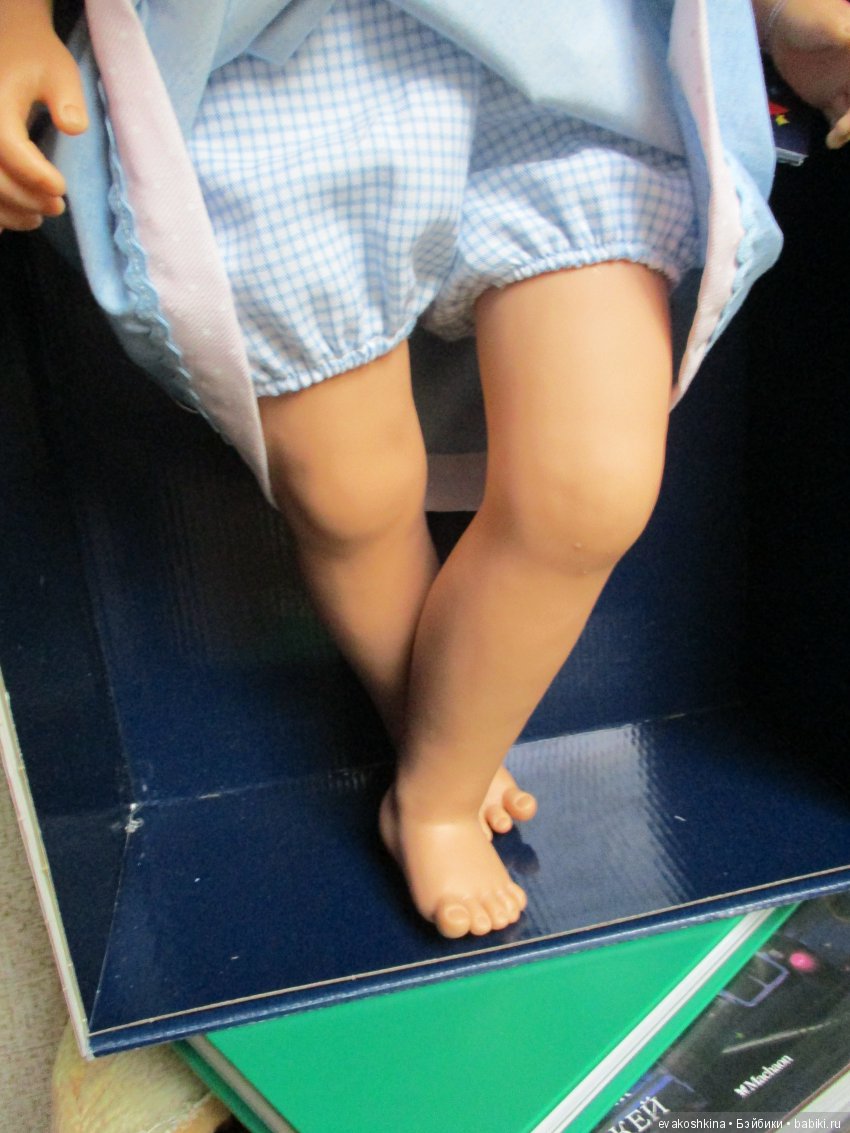 Мой "рыжий" подарок на День рождения (фото 9)