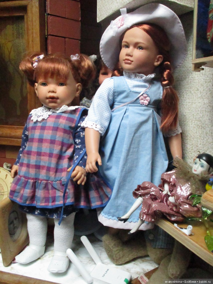 Мой "рыжий" подарок на День рождения (фото 10)