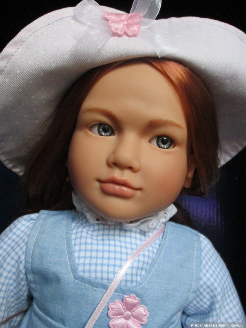 Мой "рыжий" подарок на День рождения (фото 3)