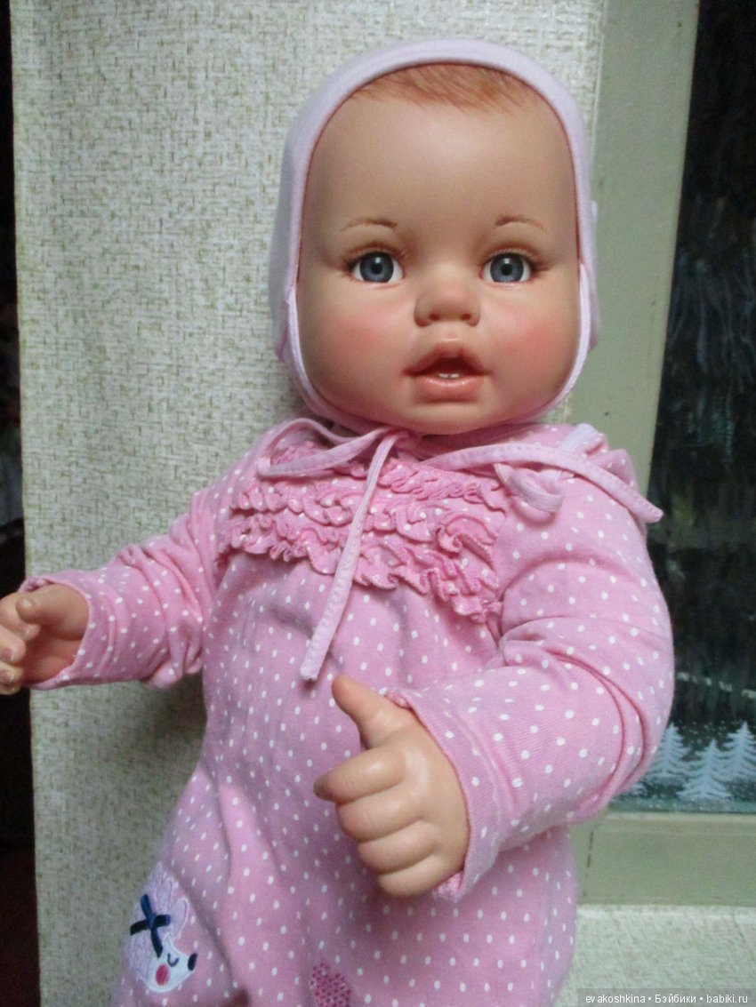 Тройня карапузов — Реставрация и преображение кукол: ремонт