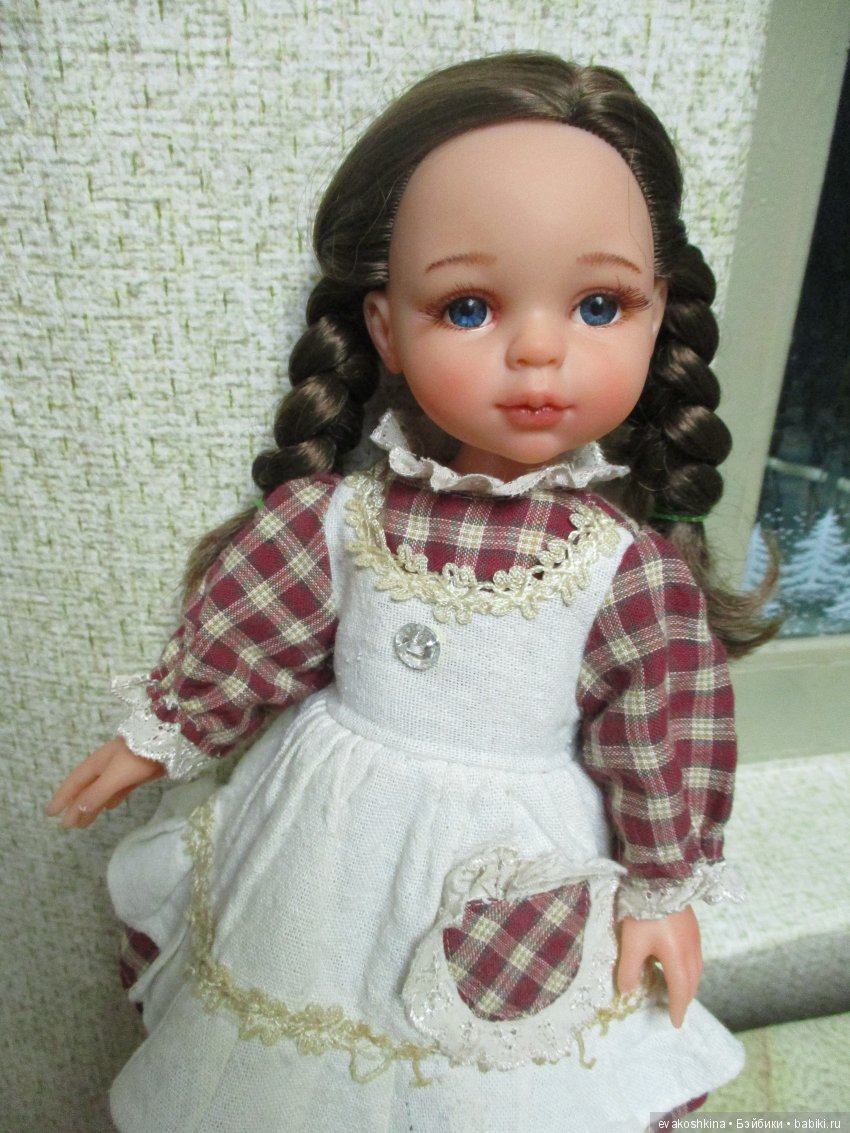 Пара слов о переделках — ООАК и репейнт кукол (Custom): Barbie