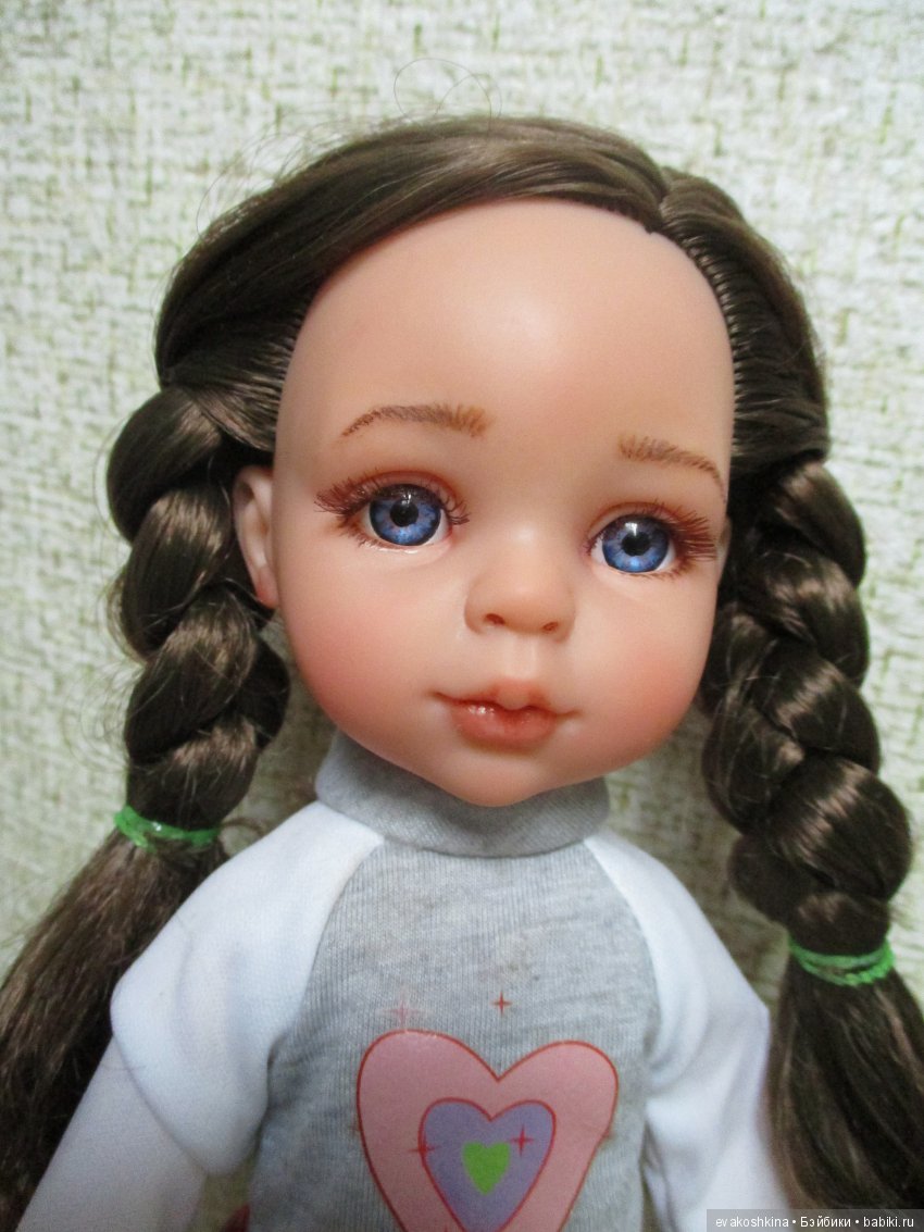 Пара слов о переделках — ООАК и репейнт кукол (Custom): Barbie (фото 3)