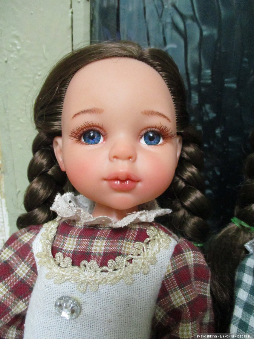 Пара слов о переделках — ООАК и репейнт кукол (Custom): Barbie