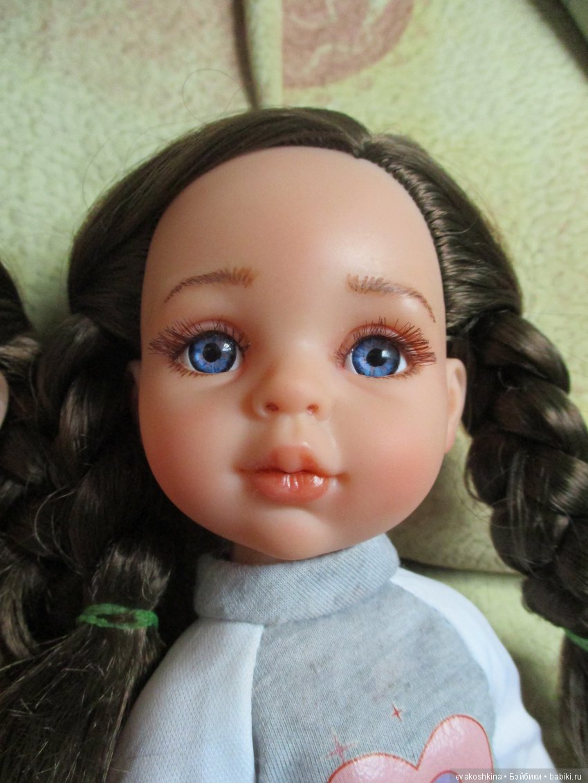 Пара слов о переделках — ООАК и репейнт кукол (Custom): Barbie (фото 9)