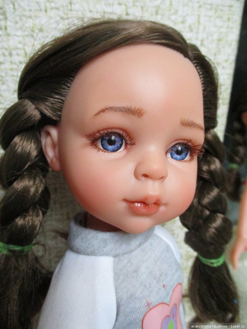 Пара слов о переделках — ООАК и репейнт кукол (Custom): Barbie (фото 4)