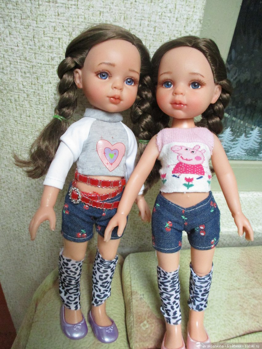 Пара слов о переделках — ООАК и репейнт кукол (Custom): Barbie (фото 2)