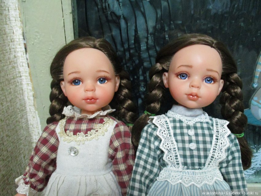 Пара слов о переделках — ООАК и репейнт кукол (Custom): Barbie (фото 10)