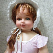 Кукла ООАК, ещё одна большая девочка